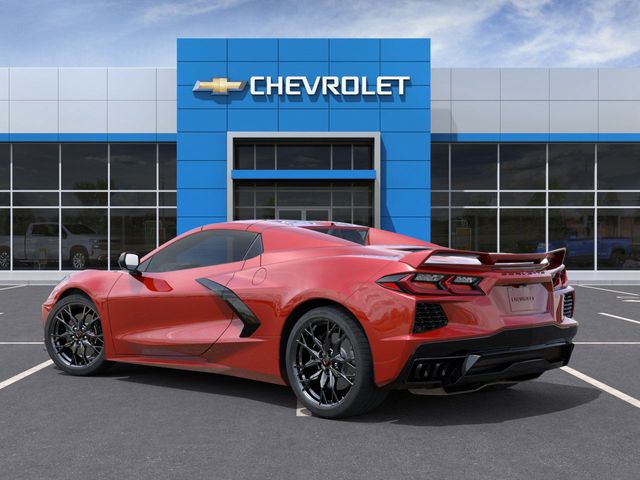 2024 Chevrolet Corvette 1LT