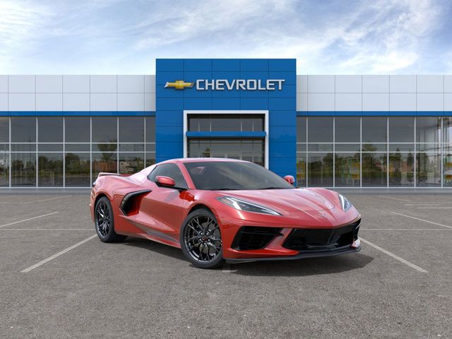 2024 Chevrolet Corvette 1LT