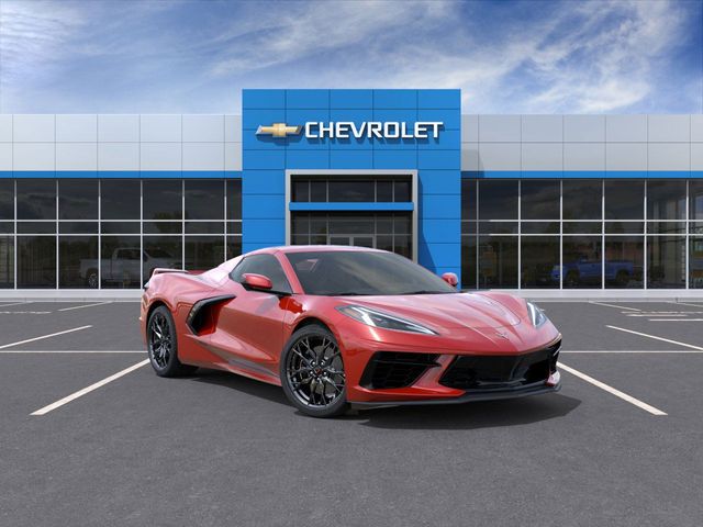 2024 Chevrolet Corvette 1LT