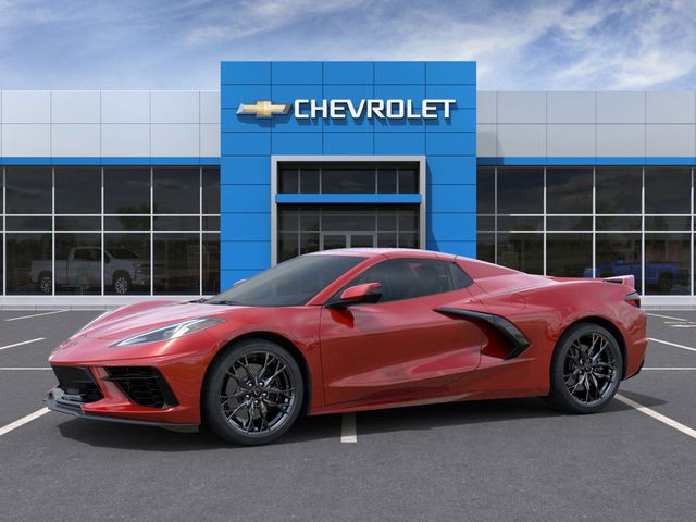 2024 Chevrolet Corvette 1LT