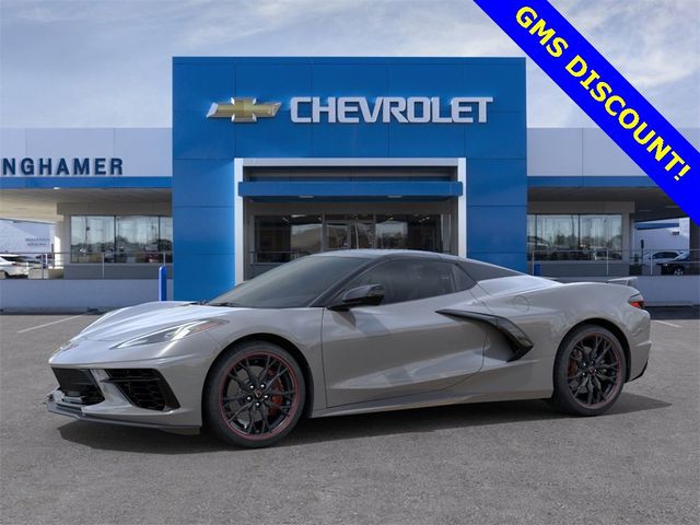 2024 Chevrolet Corvette 1LT