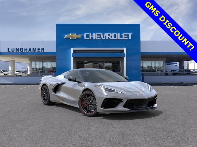 2024 Chevrolet Corvette 1LT