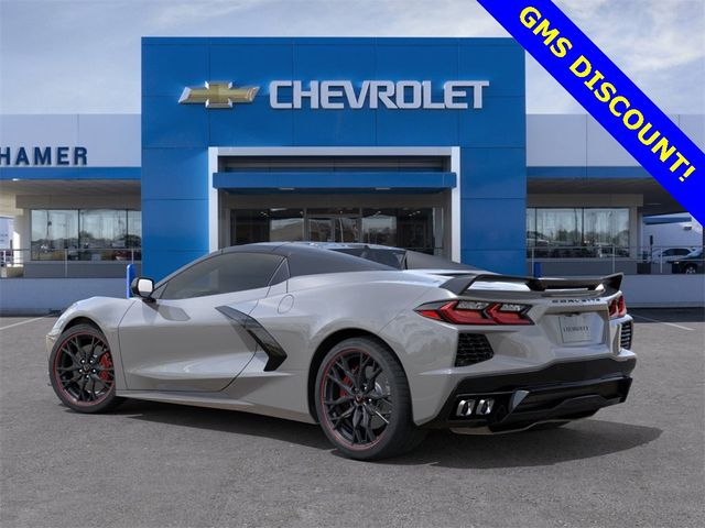 2024 Chevrolet Corvette 1LT