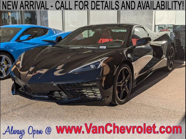 2024 Chevrolet Corvette 1LT