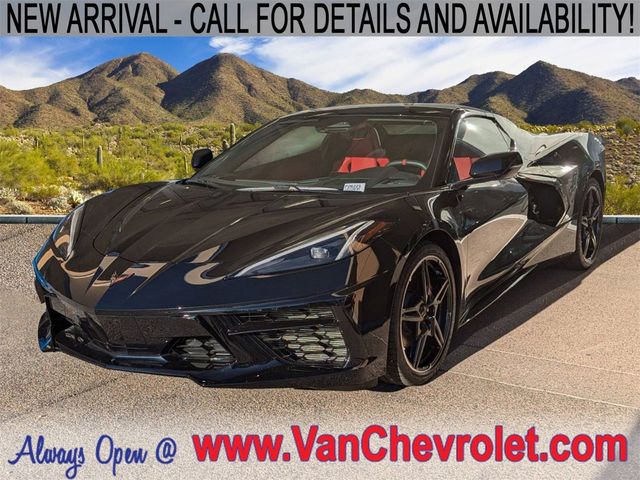 2024 Chevrolet Corvette 1LT