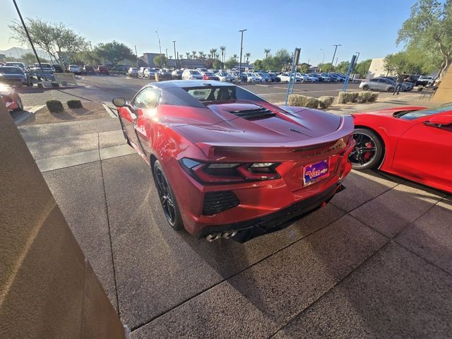 2024 Chevrolet Corvette 1LT