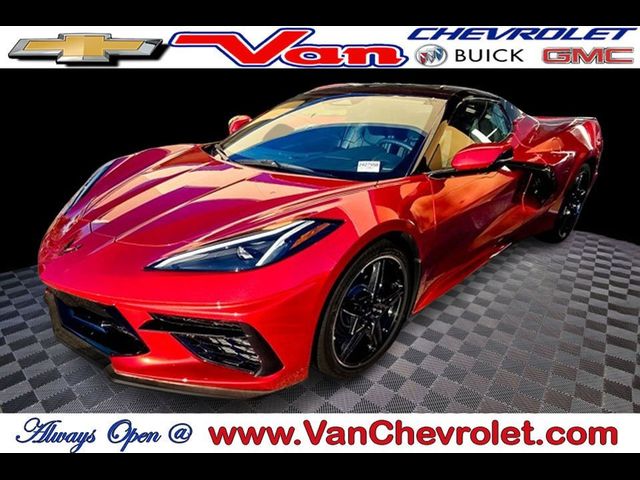 2024 Chevrolet Corvette 1LT