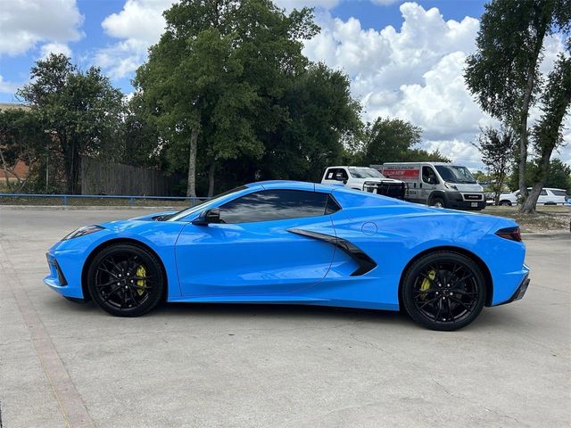 2024 Chevrolet Corvette 1LT