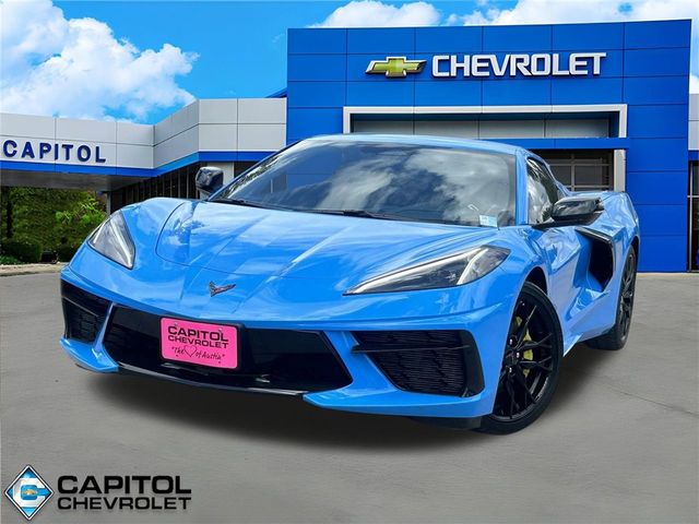 2024 Chevrolet Corvette 1LT