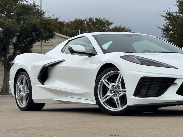 2024 Chevrolet Corvette 1LT