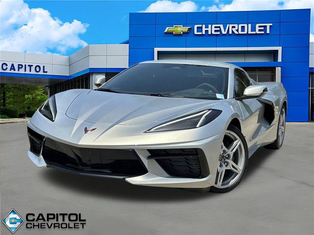 2024 Chevrolet Corvette 1LT