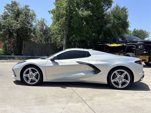 2024 Chevrolet Corvette 1LT