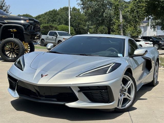 2024 Chevrolet Corvette 1LT