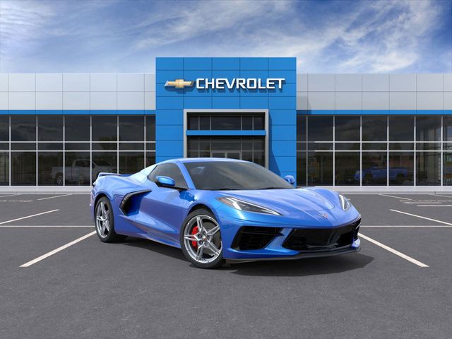 2024 Chevrolet Corvette 1LT