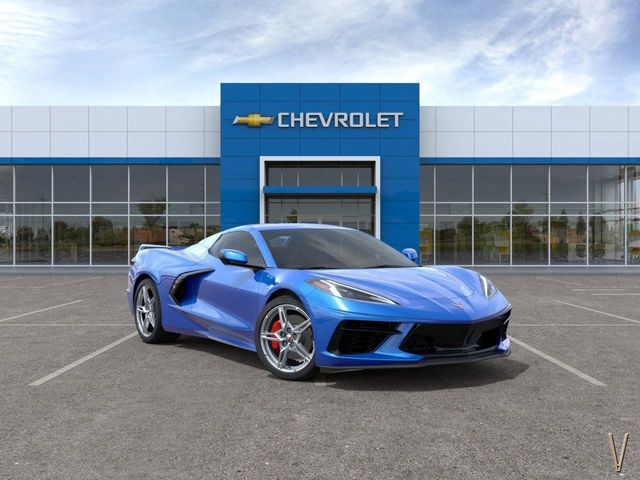 2024 Chevrolet Corvette 1LT