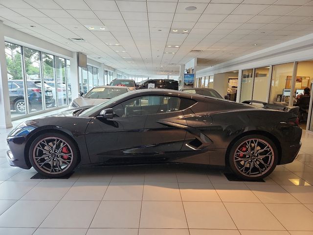 2024 Chevrolet Corvette 2LT