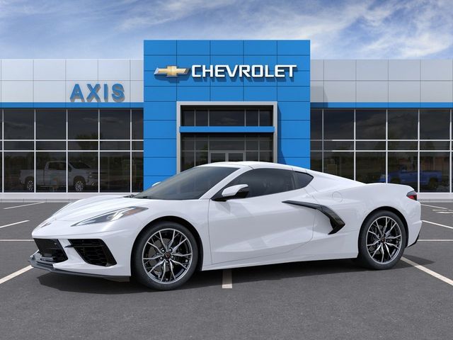 2024 Chevrolet Corvette 2LT