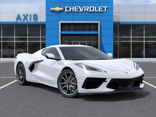 2024 Chevrolet Corvette 2LT