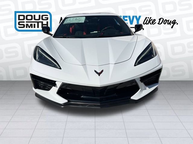 2024 Chevrolet Corvette 2LT