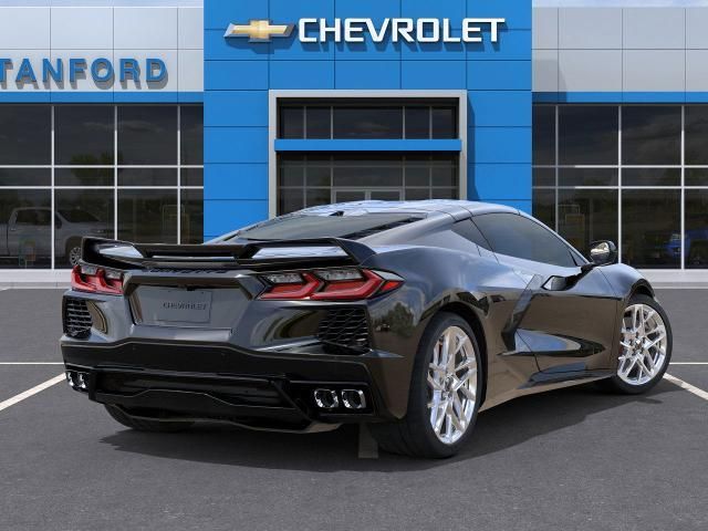 2024 Chevrolet Corvette 2LT