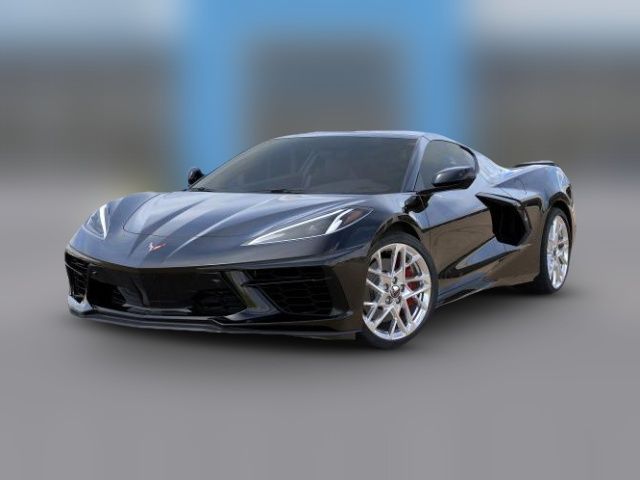 2024 Chevrolet Corvette 2LT