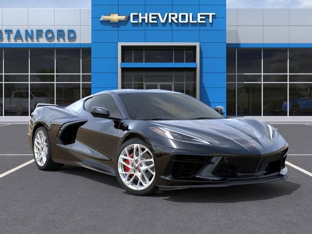 2024 Chevrolet Corvette 2LT