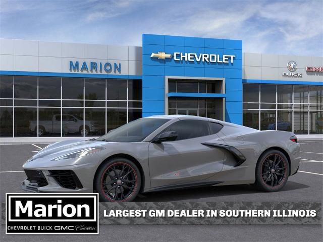 2024 Chevrolet Corvette 2LT