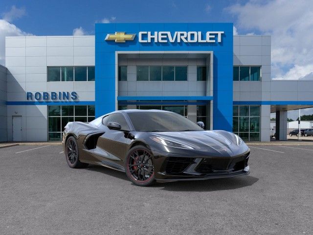 2024 Chevrolet Corvette 2LT