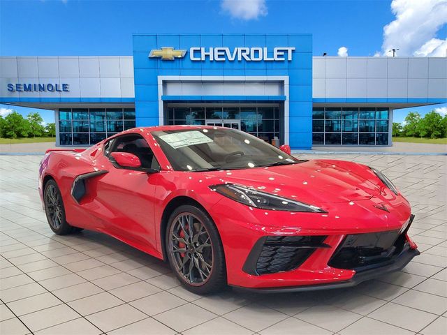 2024 Chevrolet Corvette 2LT