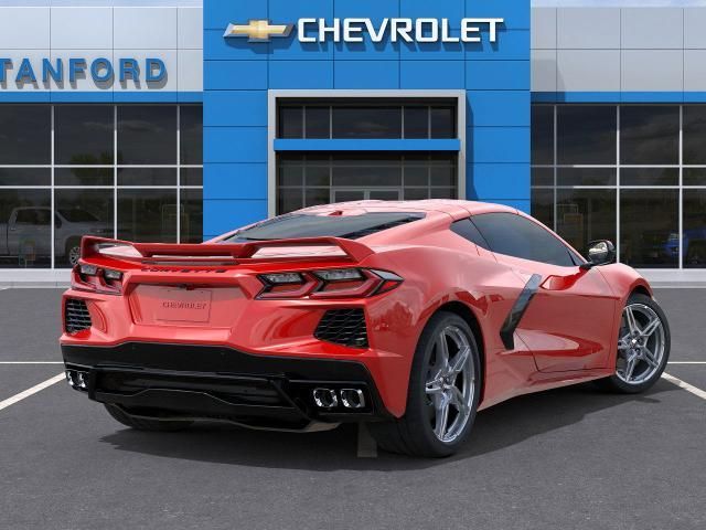 2024 Chevrolet Corvette 2LT