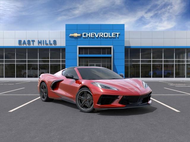 2024 Chevrolet Corvette 2LT