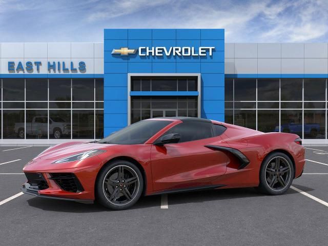 2024 Chevrolet Corvette 2LT