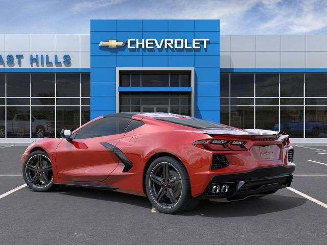 2024 Chevrolet Corvette 2LT