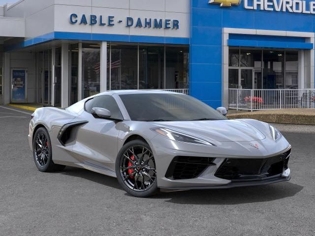 2024 Chevrolet Corvette 2LT