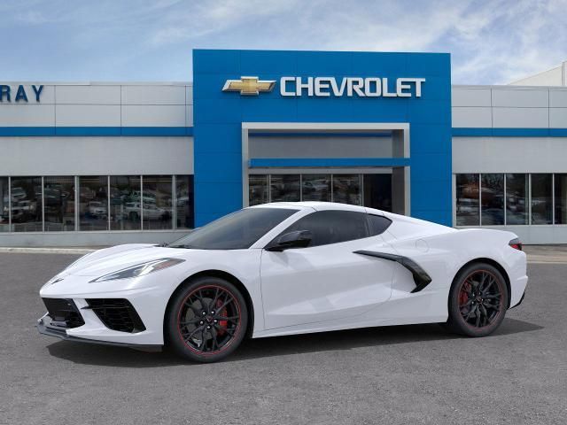 2024 Chevrolet Corvette 2LT