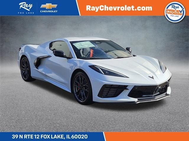 2024 Chevrolet Corvette 2LT