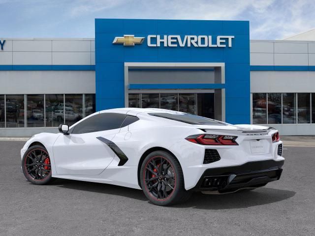 2024 Chevrolet Corvette 2LT