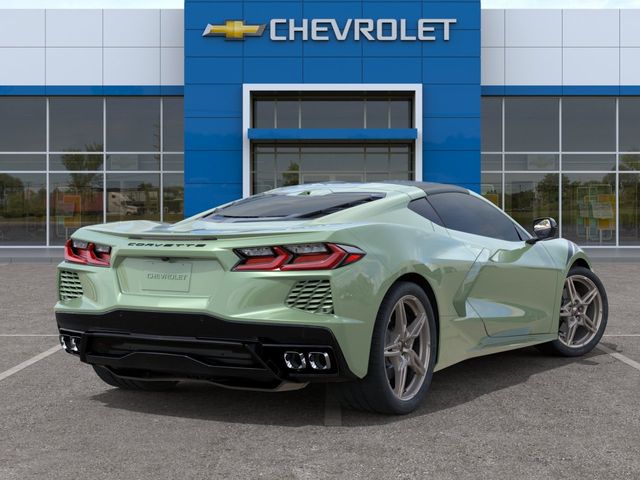 2024 Chevrolet Corvette 2LT