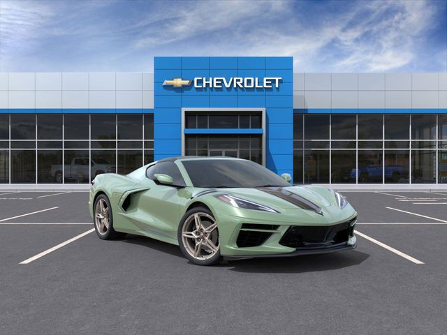 2024 Chevrolet Corvette 2LT