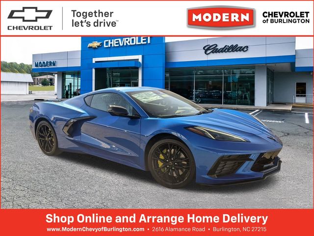 2024 Chevrolet Corvette 2LT