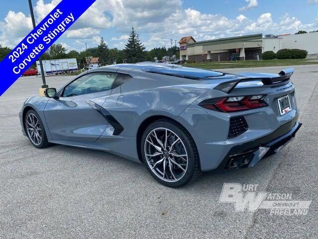 2024 Chevrolet Corvette 2LT