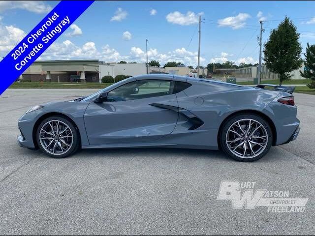 2024 Chevrolet Corvette 2LT