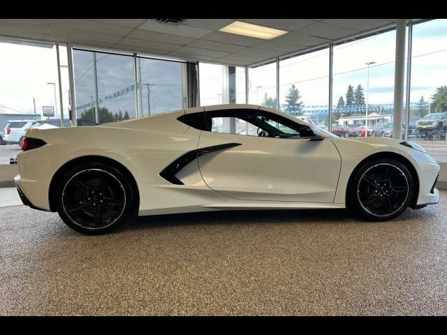 2024 Chevrolet Corvette 2LT