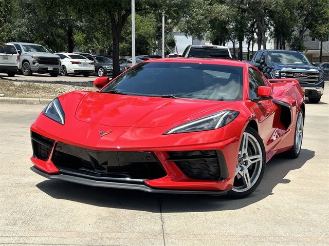 2024 Chevrolet Corvette 2LT