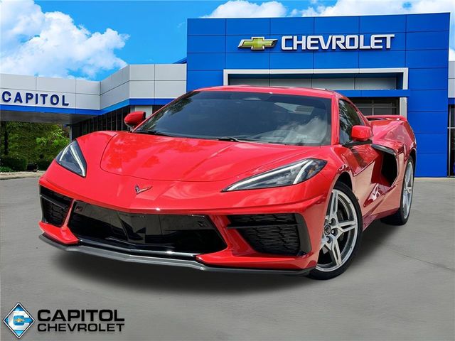 2024 Chevrolet Corvette 2LT