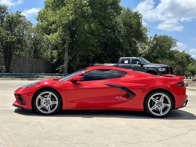 2024 Chevrolet Corvette 2LT