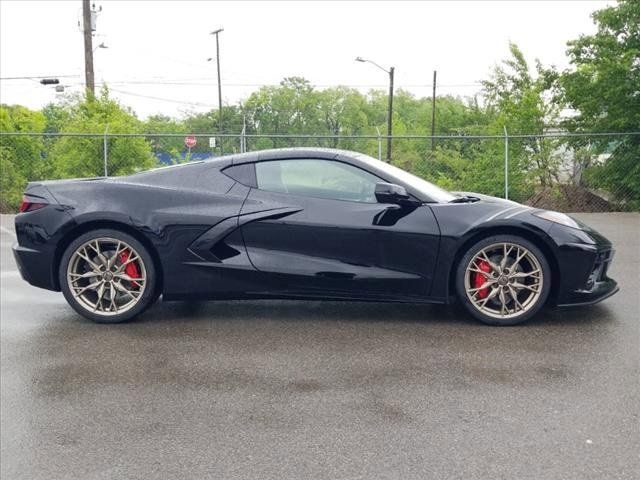 2024 Chevrolet Corvette 2LT