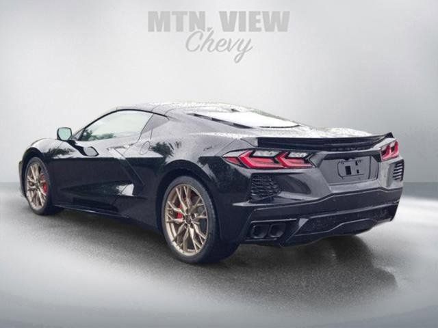 2024 Chevrolet Corvette 2LT