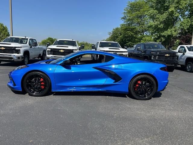 2024 Chevrolet Corvette 2LT