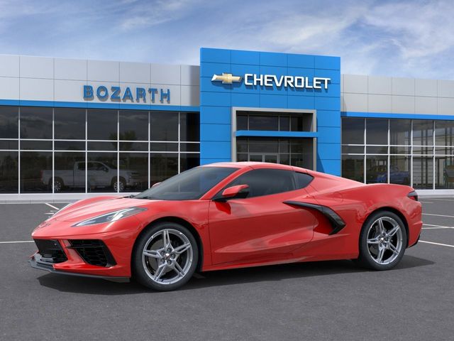 2024 Chevrolet Corvette 2LT